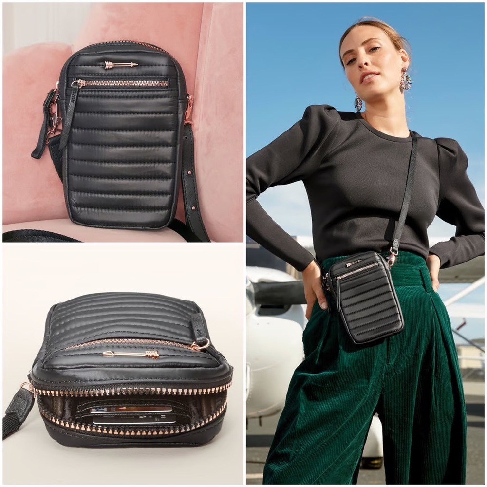 Stella & Dot Crush It Crossbody